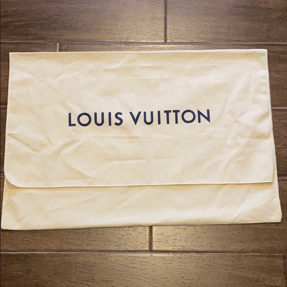 Brand New 100% Authentic Louis Vuitton Dust Bag